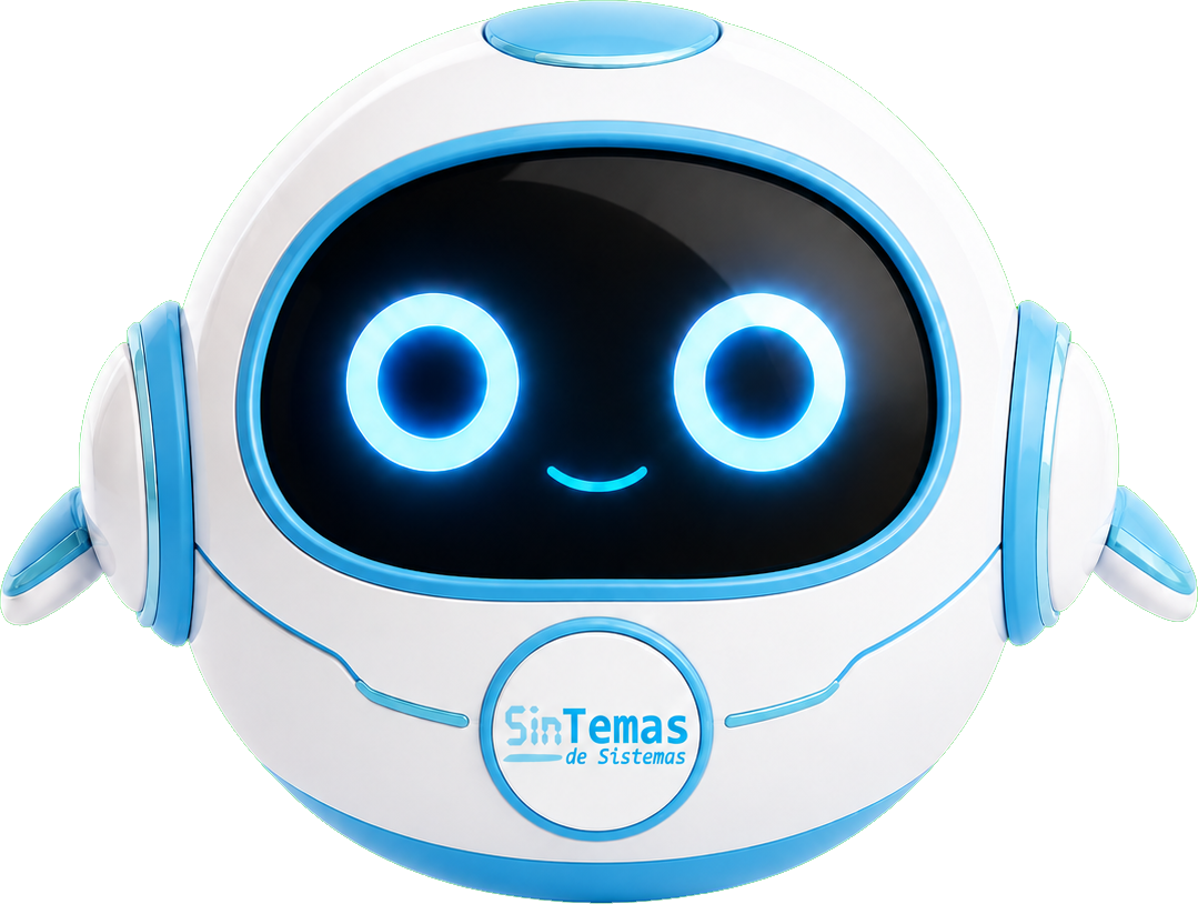 Mascota SinTemas